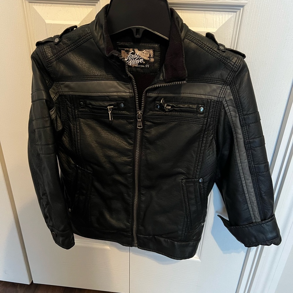 First Wave Jacket